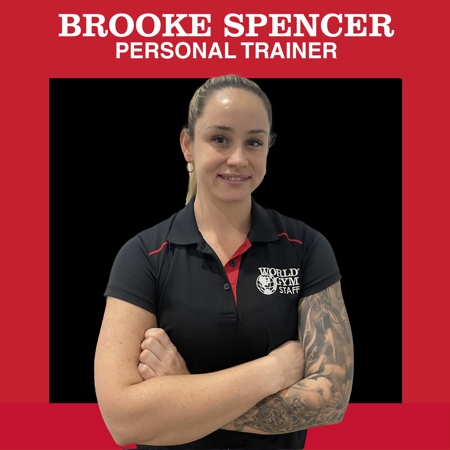 Photo of Brooke Spencer