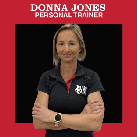 Photo of Donna Jones