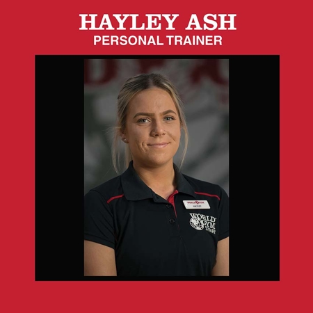 Photo of Hayley Ash