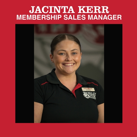 Photo of Jacinta Kerr