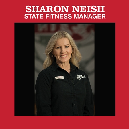 Photo of Sharon Neish